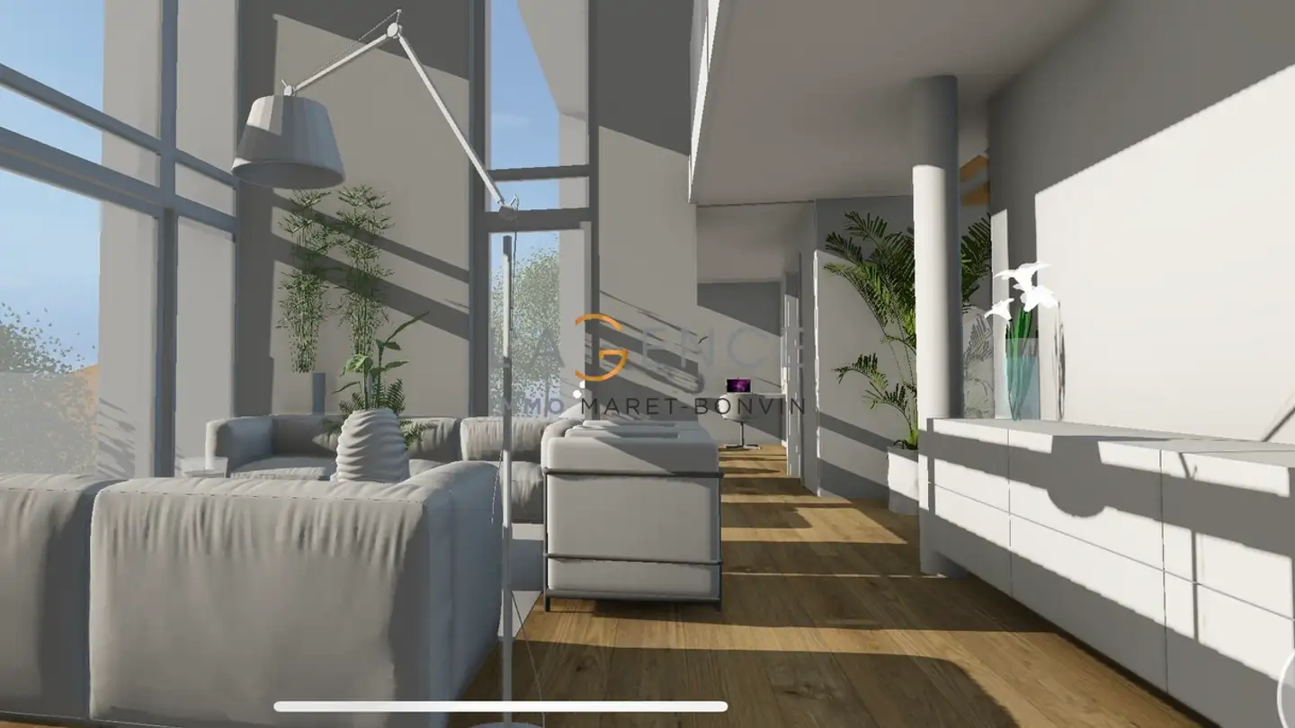 Villa in vendita - 1965 Savièse - Photo 4