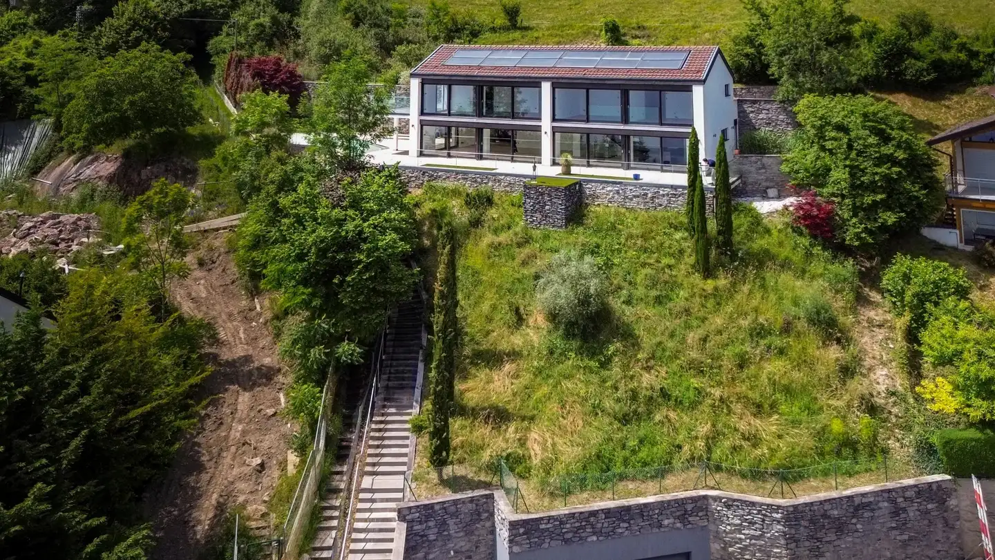 Villa for sale - 1803 Chardonne - Photo 4