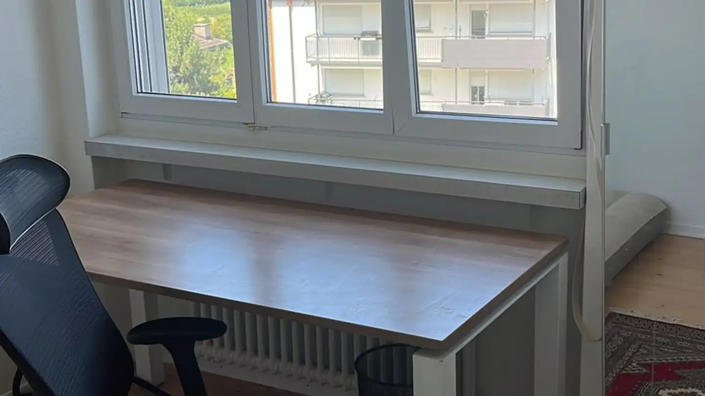 Single room for rent - 8157 Dielsdorf - Photo 2