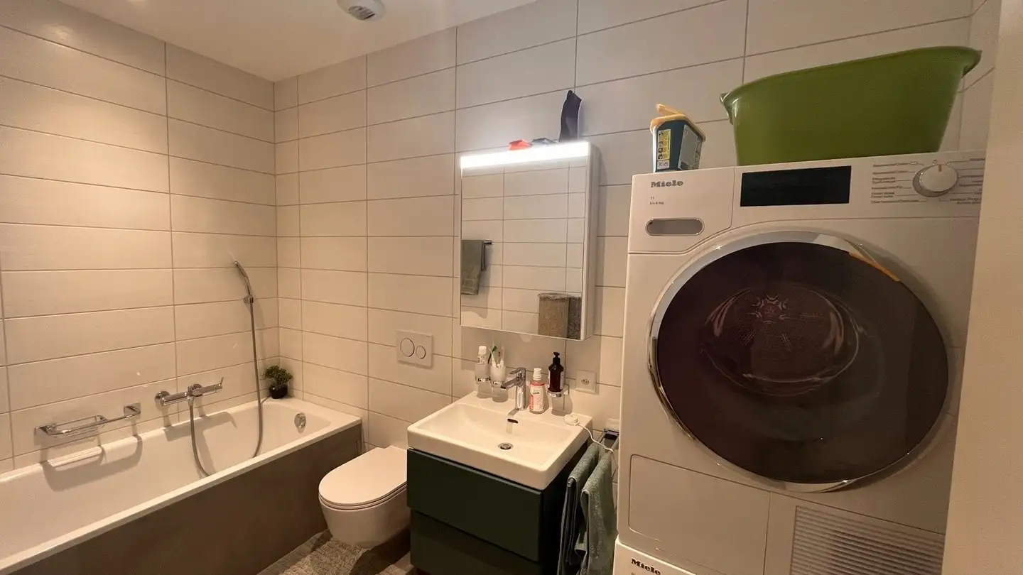 Wohnung mieten - Chemin Des Condémines 6, 1890 St-Maurice - Foto 4