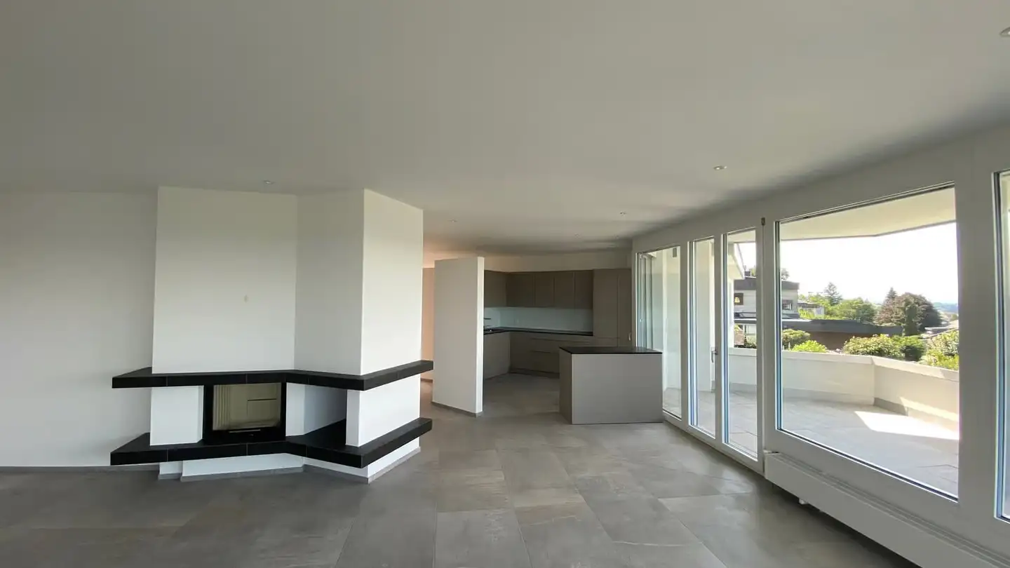 Attic flat for rent - Rebhalde 12, 5620 Bremgarten AG - Photo 4