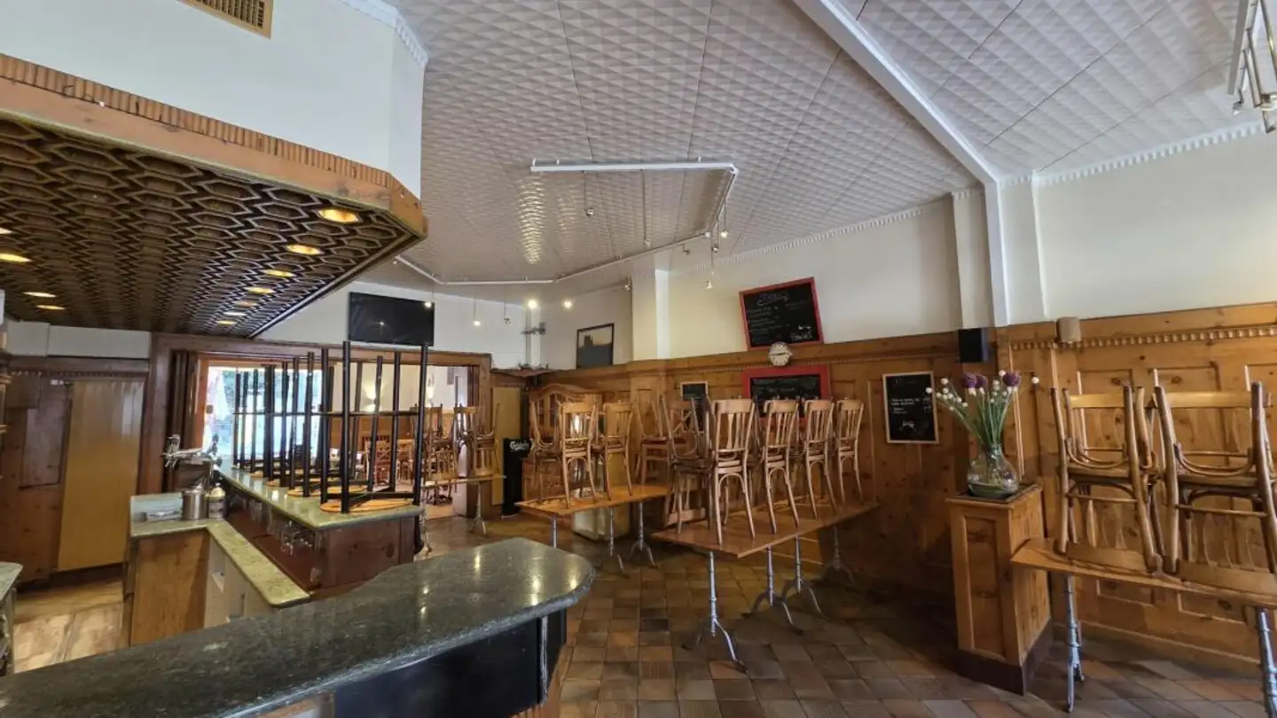 Bar mieten - Rue De Gottefrey 35, 1907 Saxon - Foto 3