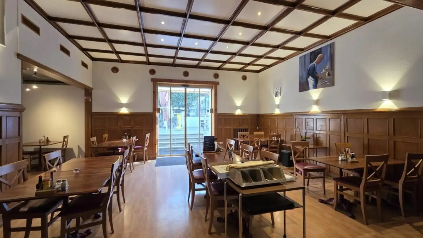 Bar mieten - Rue De Gottefrey 35, 1907 Saxon - Foto 4