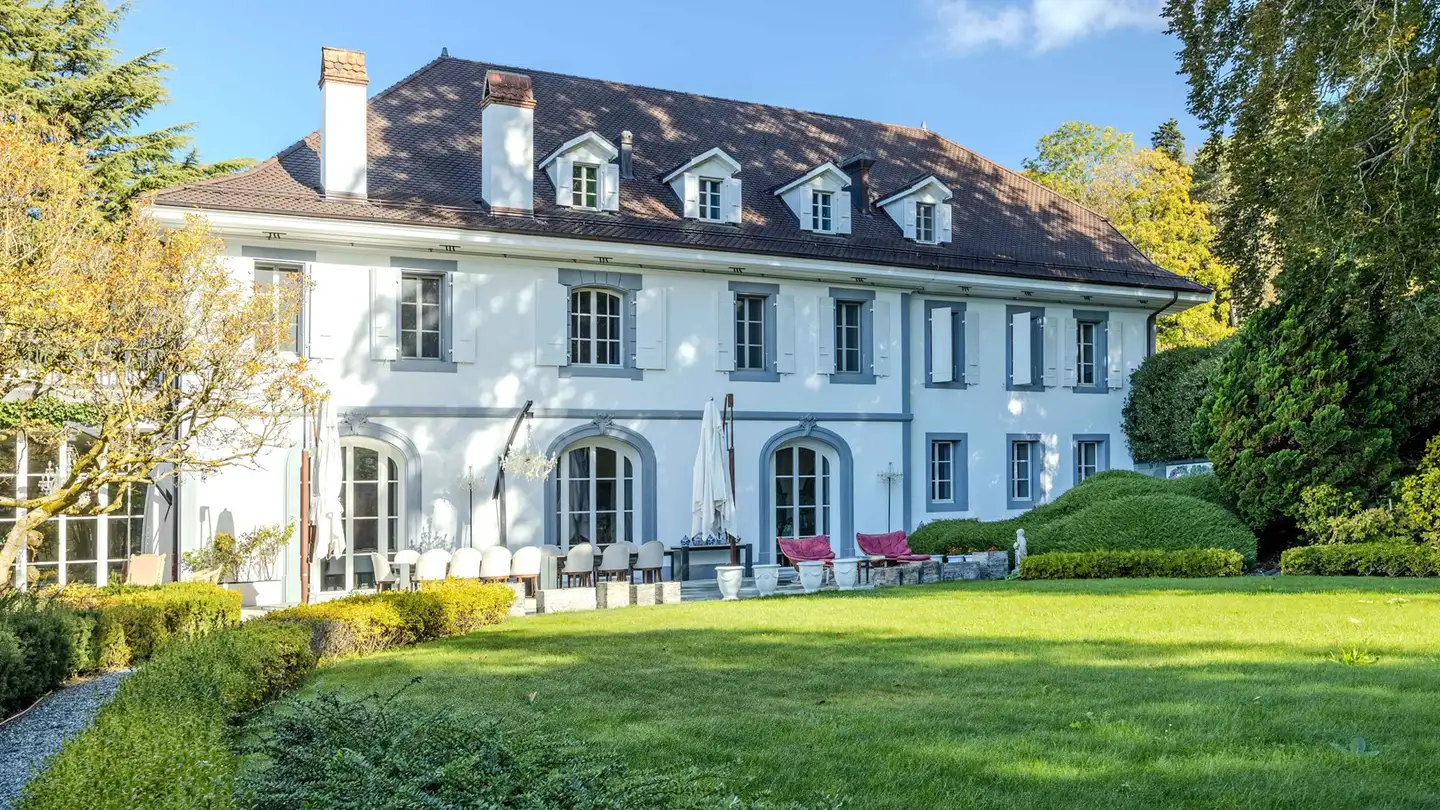 Casa singola in vendita - Chemin De Mézery, 1008 Jouxtens-Mézery