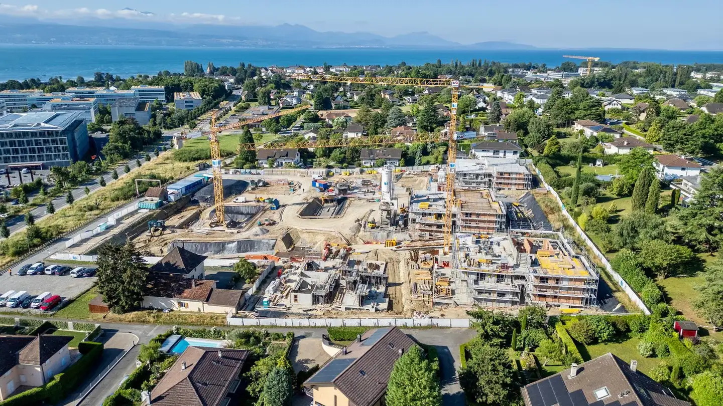 Appartamento in vendita - Chemin Des Clos 49, 1024 Ecublens VD - Foto 4