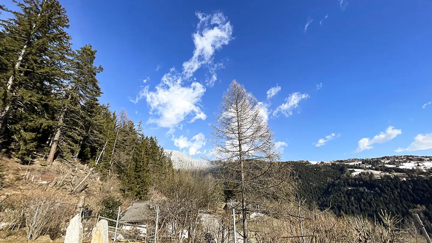 Casa singola in vendita - 1966 Fortunau (Ayent) - Photo 2