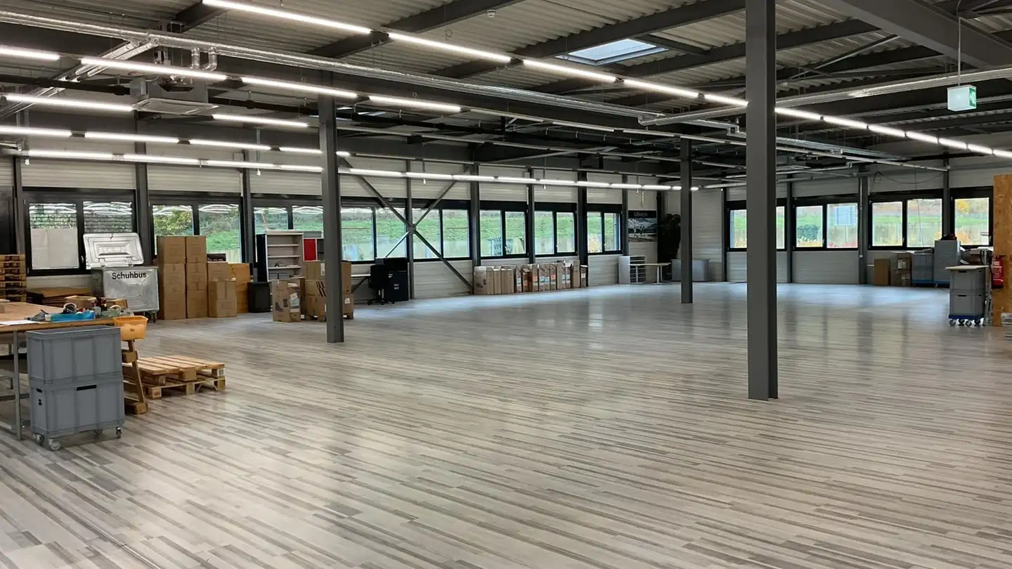 Commerciale in affitto - Bernstrasse 36, 3175 Flamatt - Photo 3