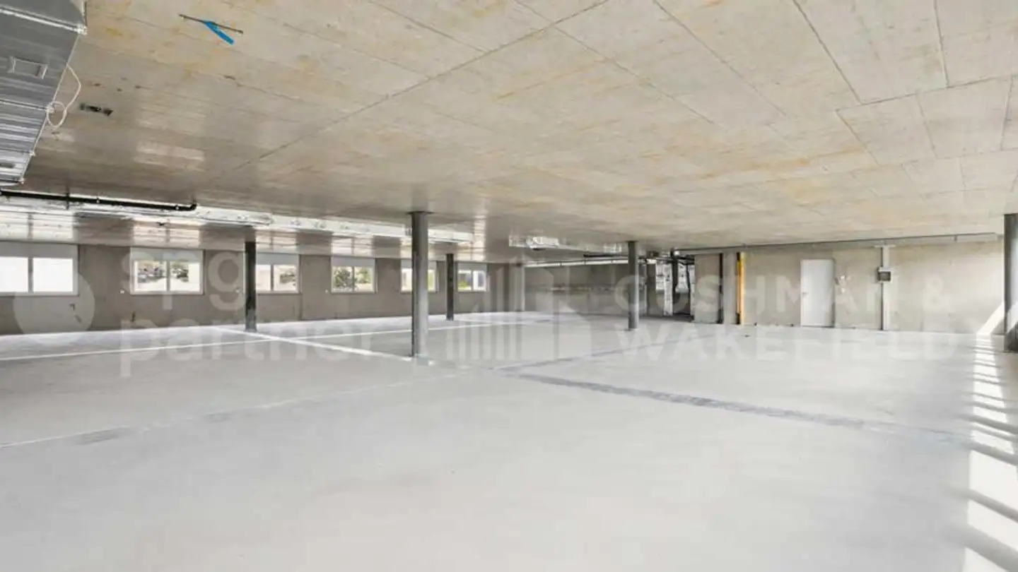 Bürofläche mieten - Route D'allaman 120, 1170 Aubonne - Foto 4