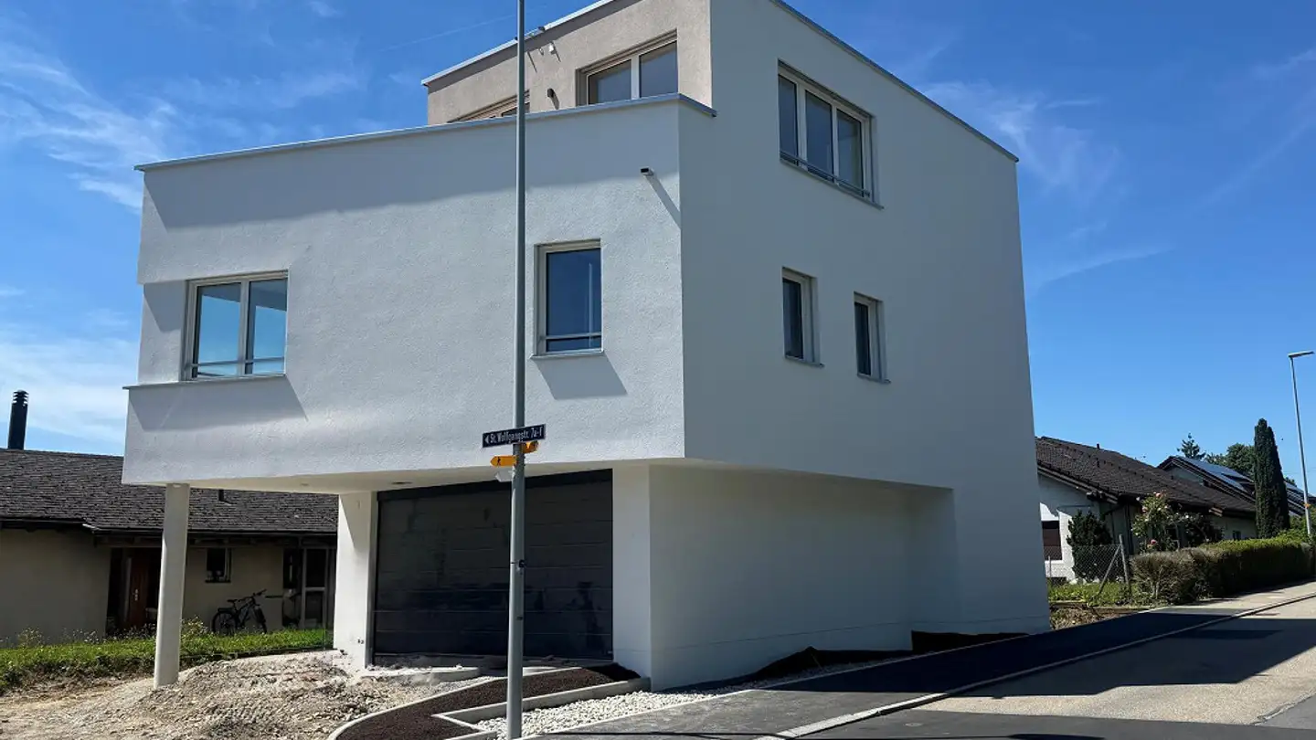 Single house for rent - Sankt Wolfgangstrasse 11, 6331 Hünenberg