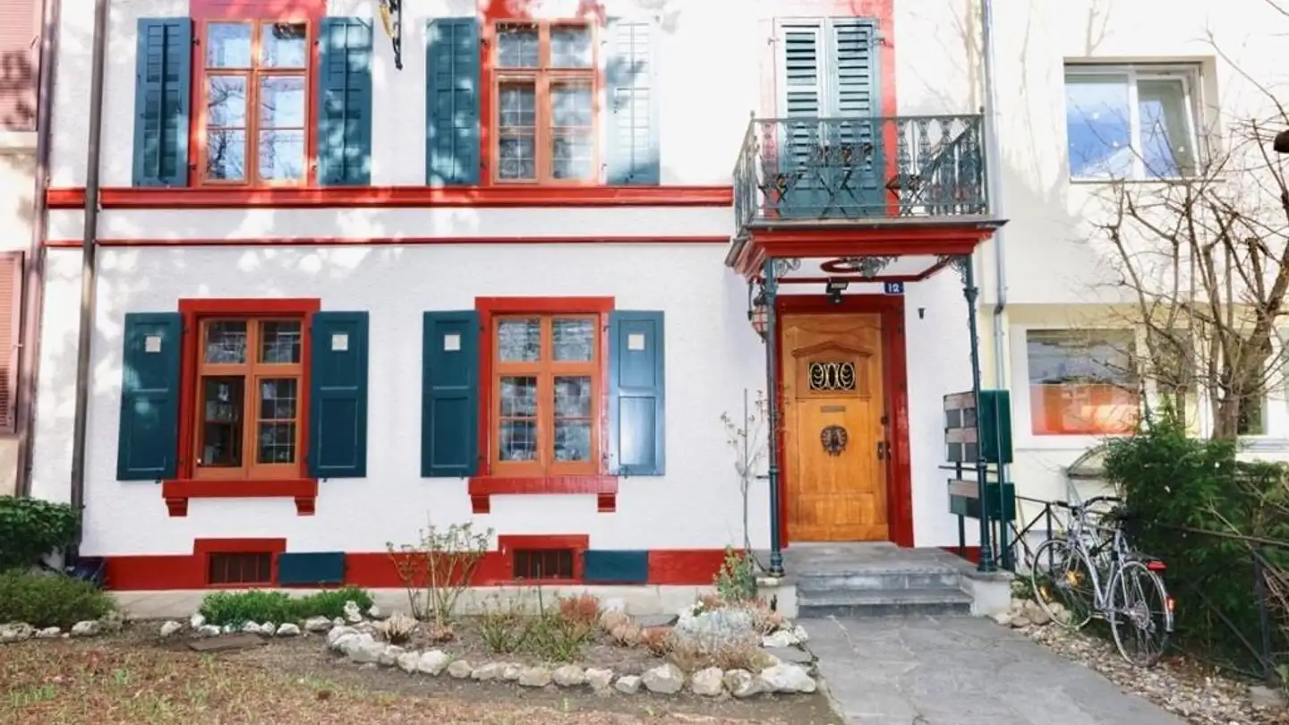 Apartment for rent - Spalentorweg 12, 4051 Basel