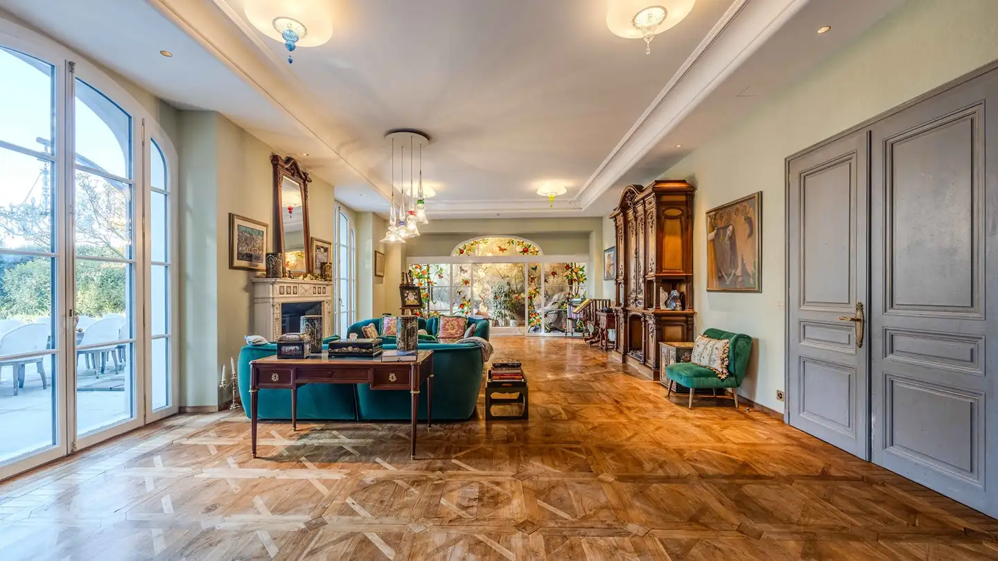 Casa singola in vendita - Chemin De Mézery, 1008 Jouxtens-Mézery - Foto 2