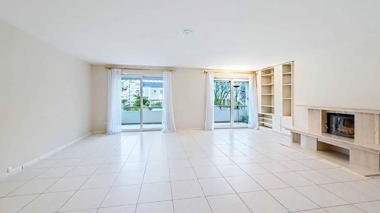 Appartement à vendre - 1012 Lausanne