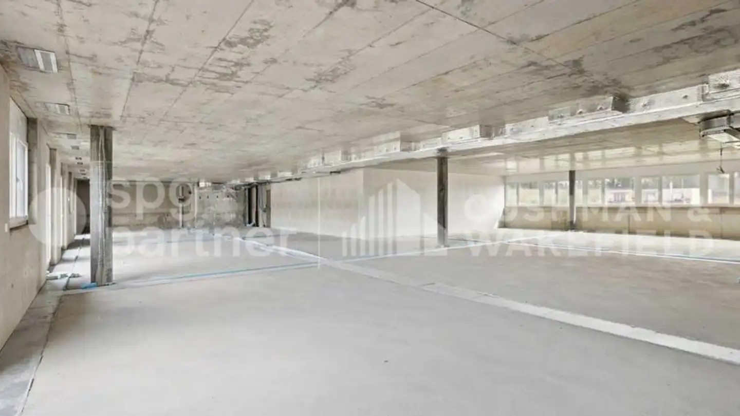 Bürofläche mieten - Route D'allaman 120, 1170 Aubonne - Foto 3