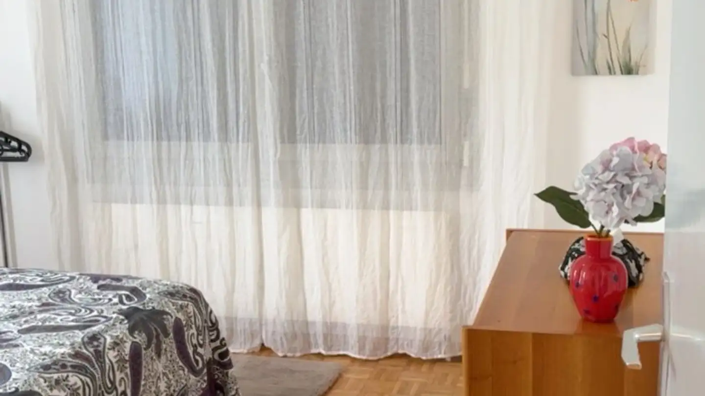Single room for rent - 1260 Nyon