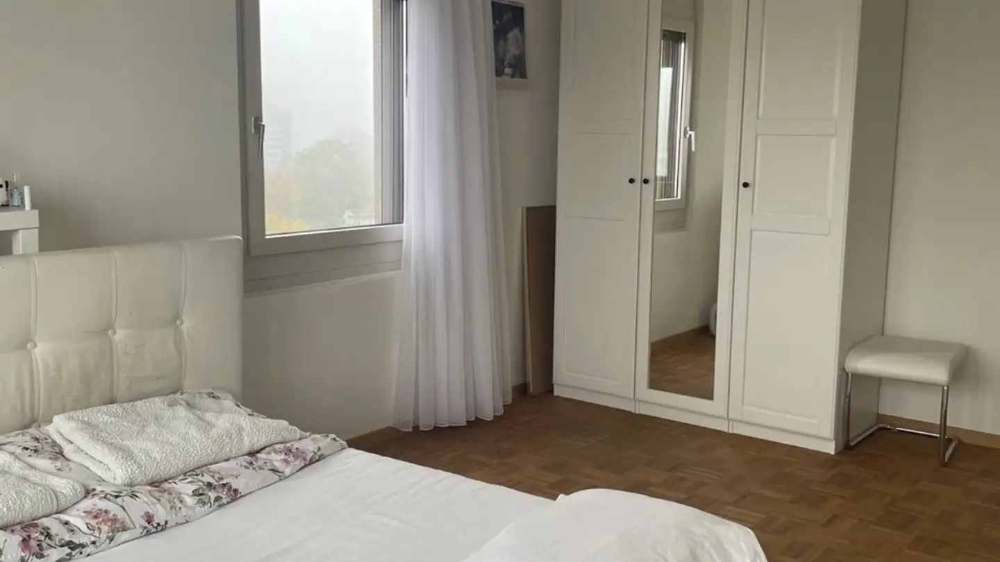 Single room for rent - 8952 Schlieren - Photo 2