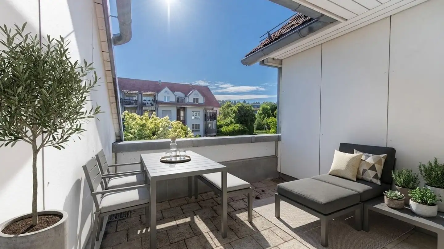 Duplex for sale - Brüggbühlstrasse 72, 3172 Niederwangen b. Bern