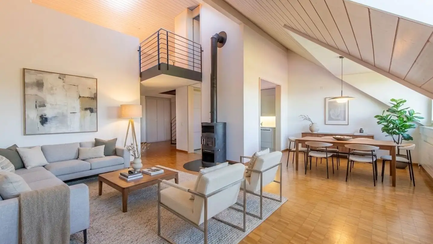 Duplex for sale - Brüggbühlstrasse 72, 3172 Niederwangen b. Bern - Photo 2