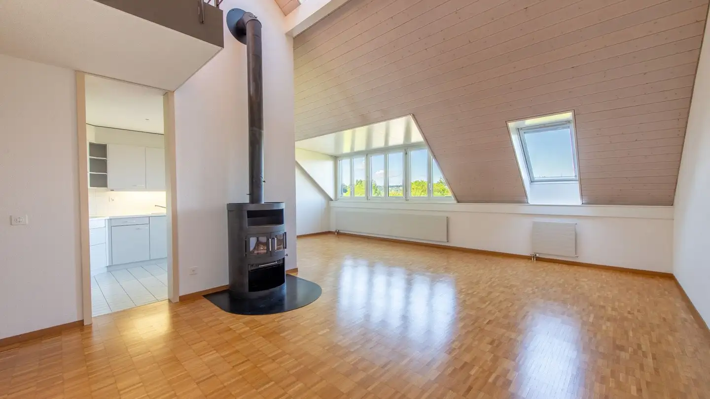 Duplex for sale - Brüggbühlstrasse 72, 3172 Niederwangen b. Bern - Photo 3
