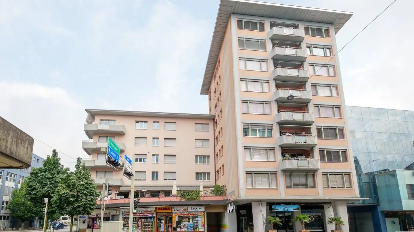 Residential building for sale - Frohburgstrasse 30 A, 4600 Olten