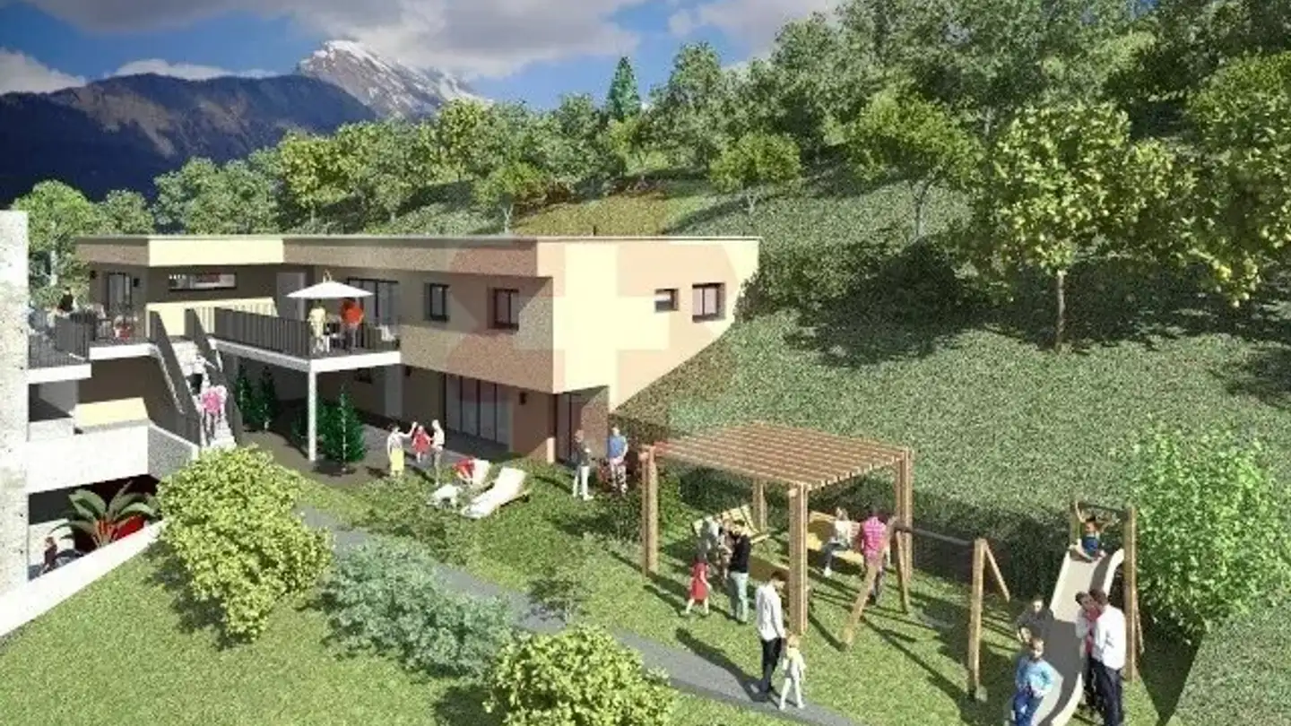 Loft for sale - 1991 Arvillard (Salins)