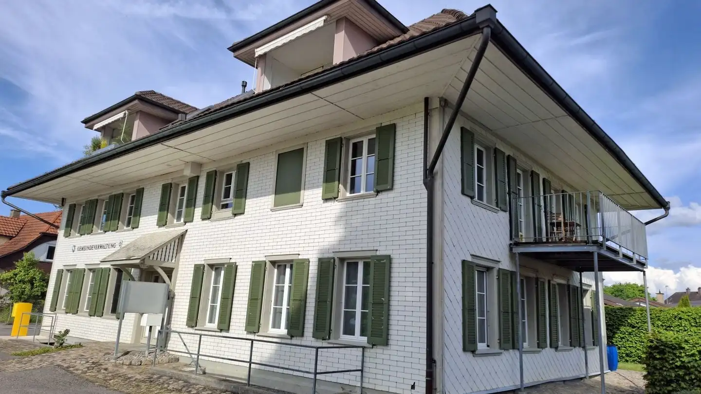 Wohnung mieten - Dorfstrasse 20, 3366 Bettenhausen