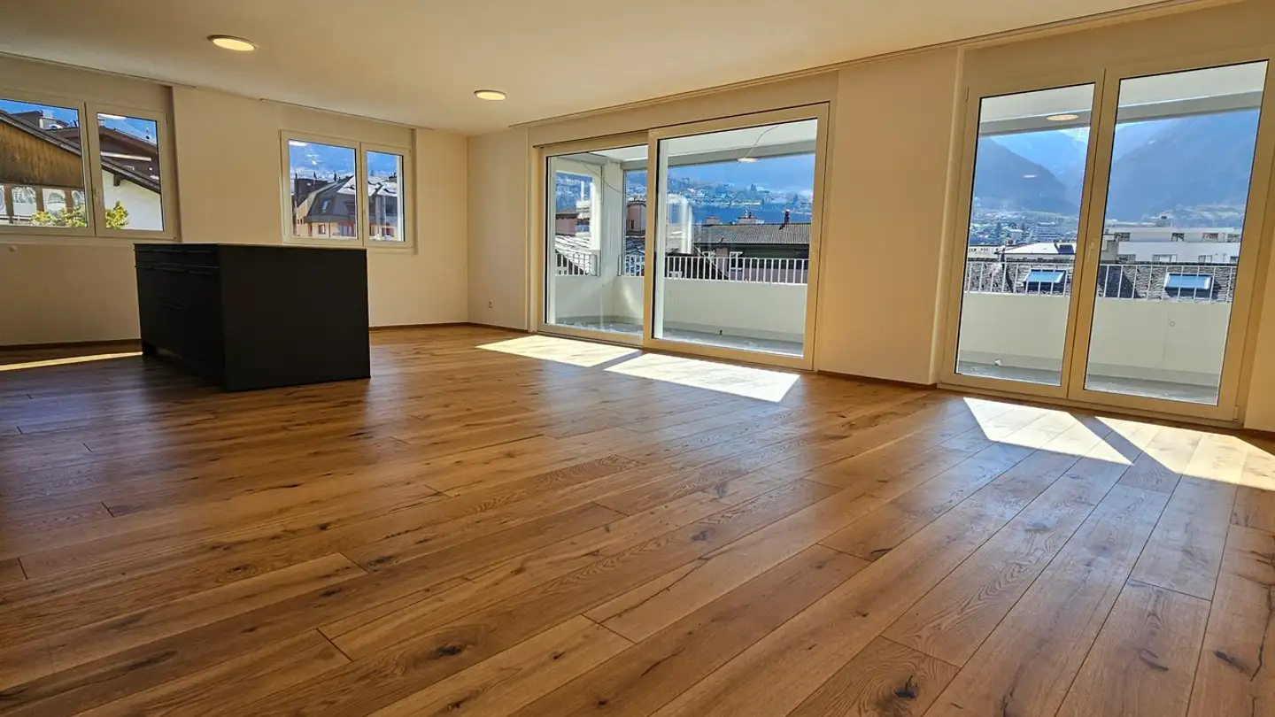 Appartement à louer - Fo-Strasse, 3904 Naters