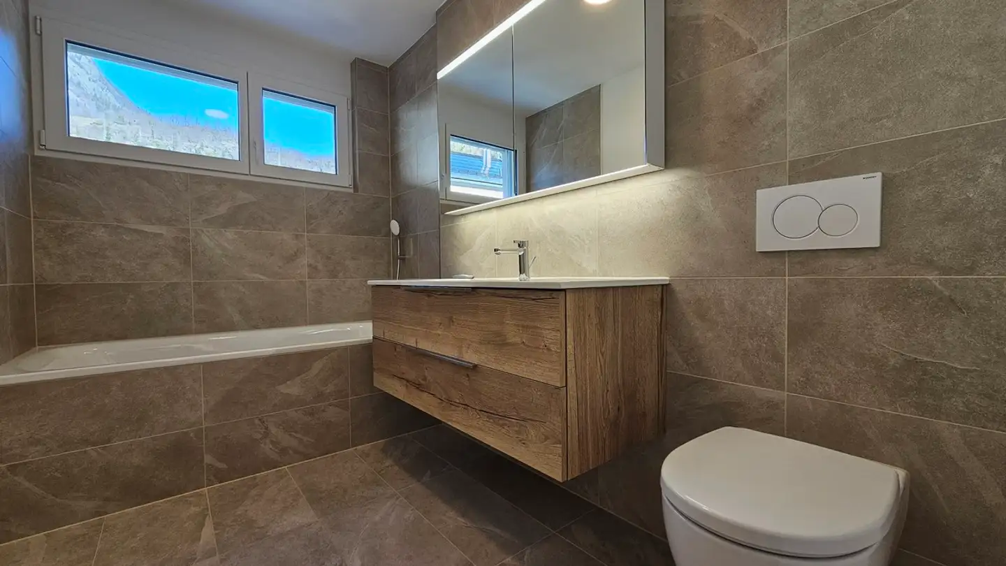 Appartement à louer - Fo-Strasse, 3904 Naters - Photo 4