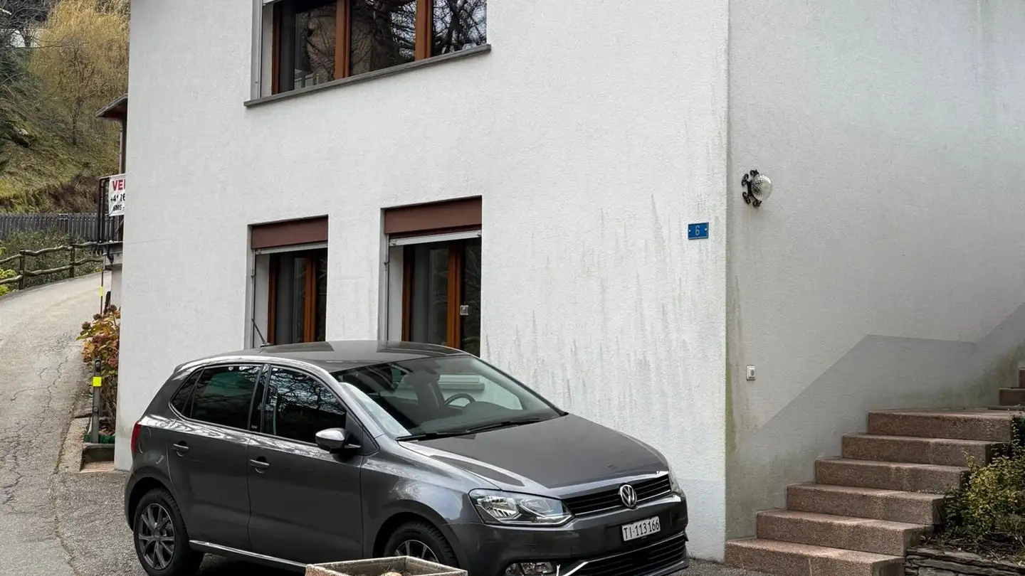 Single house for sale - 6563 Mesocco