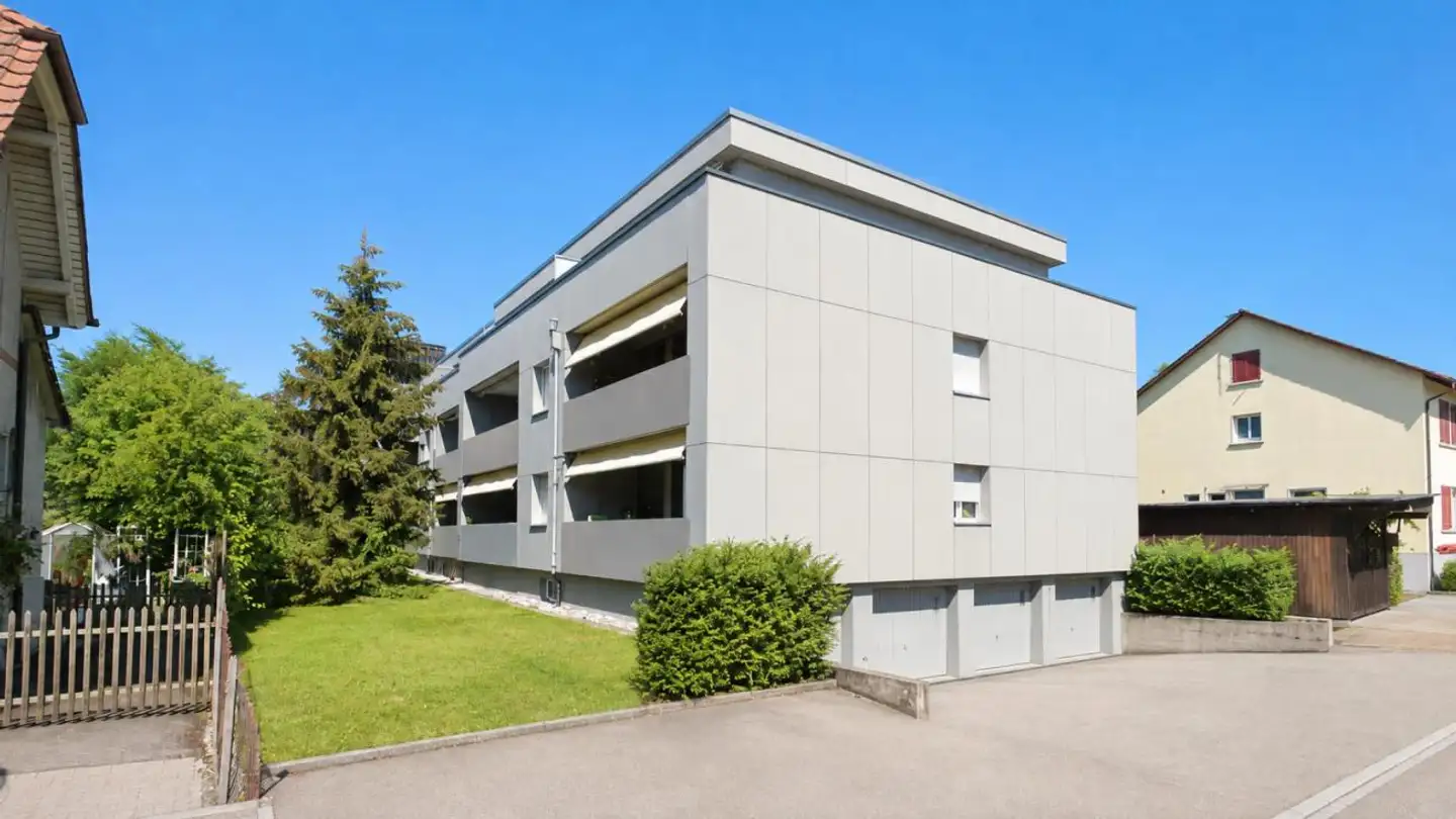 Appartement à louer - Sonnenweg 21, 4133 Pratteln