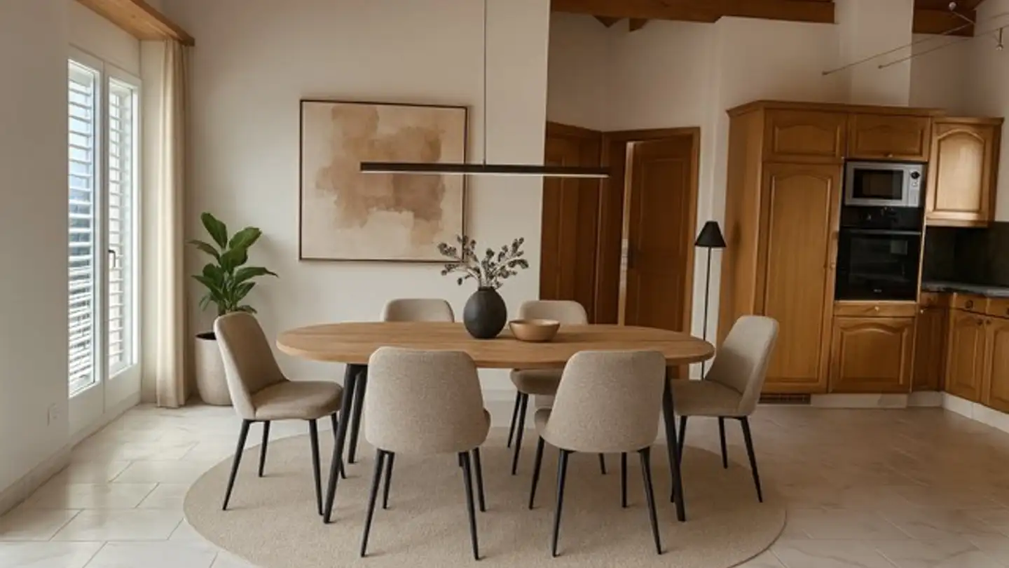 Apartment for rent - Zihlstrasse 39, 8107 Buchs ZH