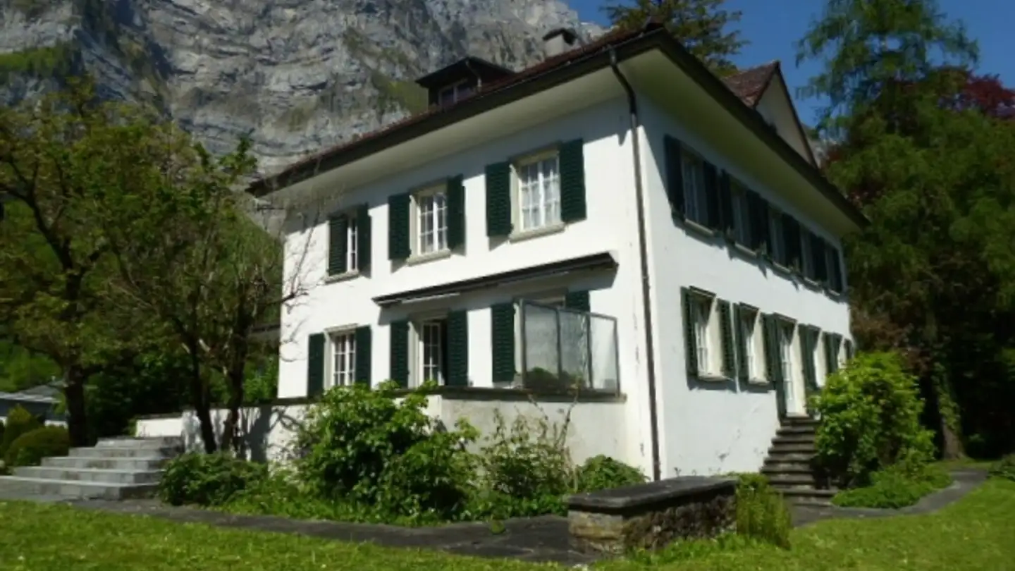 Villa à vendre - Lerchenstrasse 1, 8754 Netstal