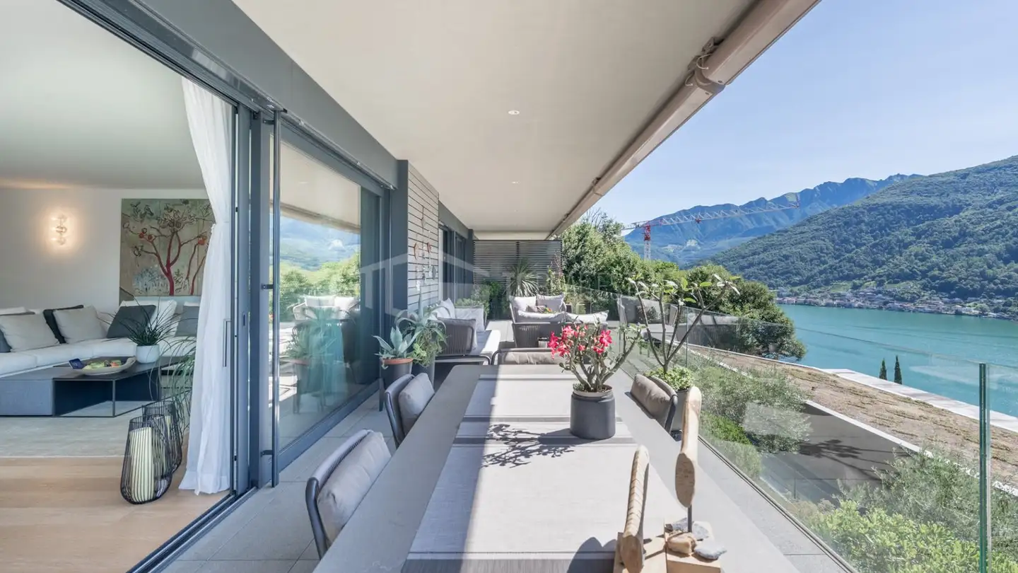 Apartment for sale - 6922 Morcote - Photo 2