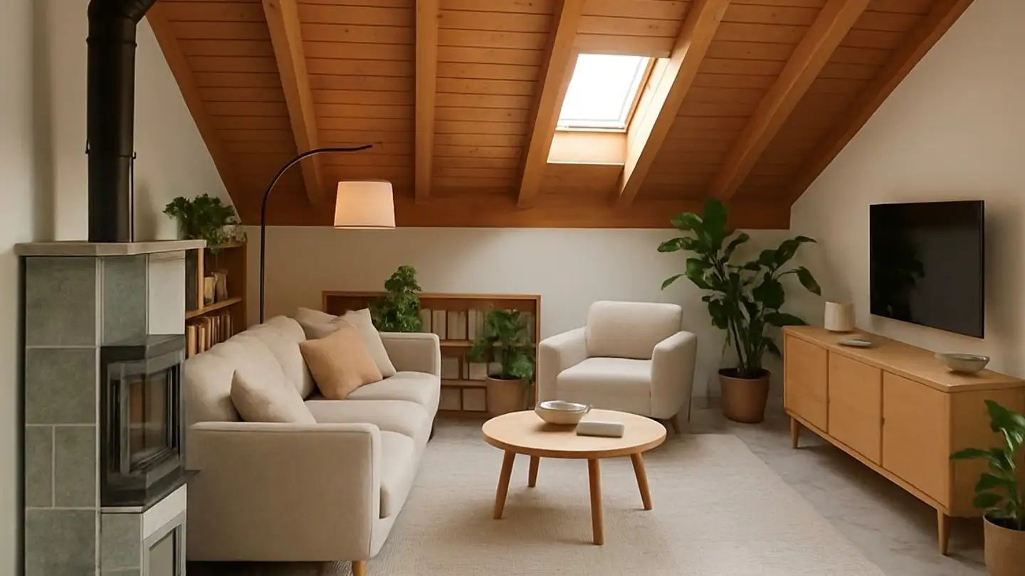 Apartment for rent - Zihlstrasse 39, 8107 Buchs ZH - Photo 3