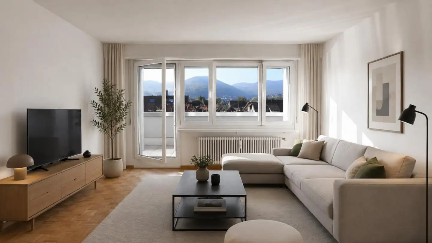 Appartement à louer - Sonnenweg 21, 4133 Pratteln - Photo 2