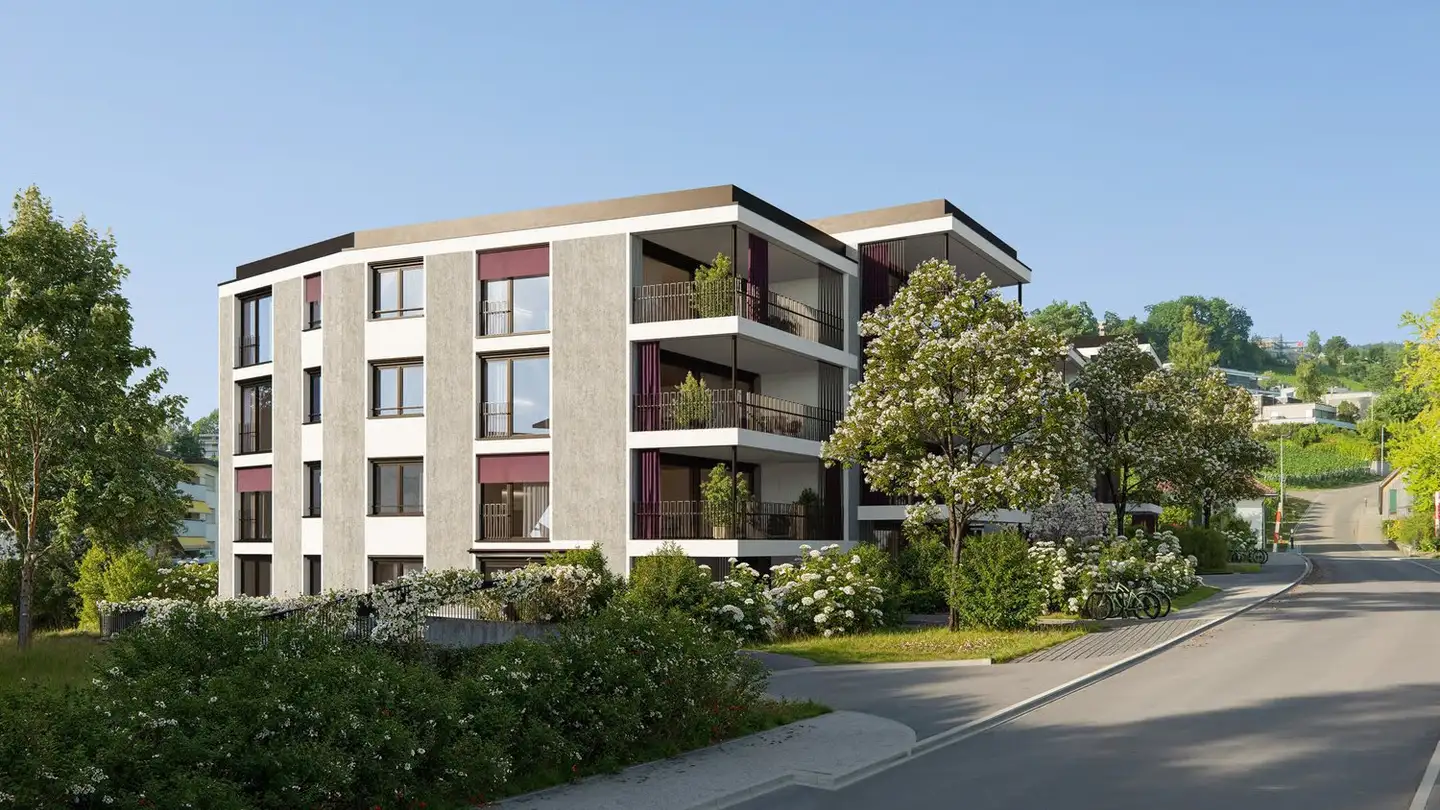 Apartment for sale - Gruebstrasse 37, 8706 Meilen - Photo 3