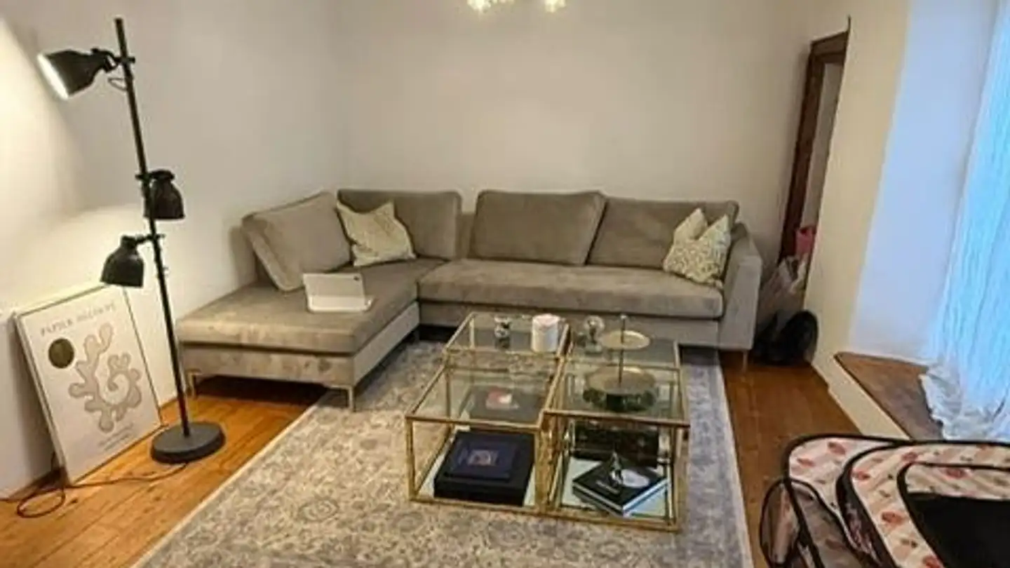Wohnung mieten - Kluggasse 10, 8640 Rapperswil SG - Foto 2
