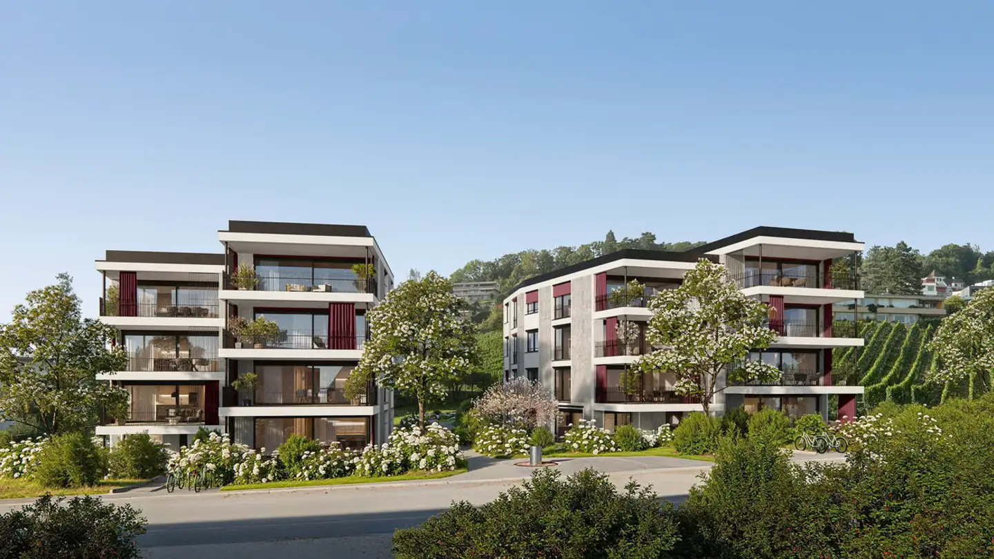 Apartment for sale - Gruebstrasse 37, 8706 Meilen