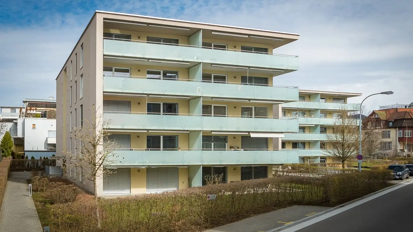 Appartamento in affitto - Alte Notariatsstrasse 6, 8620 Wetzikon ZH