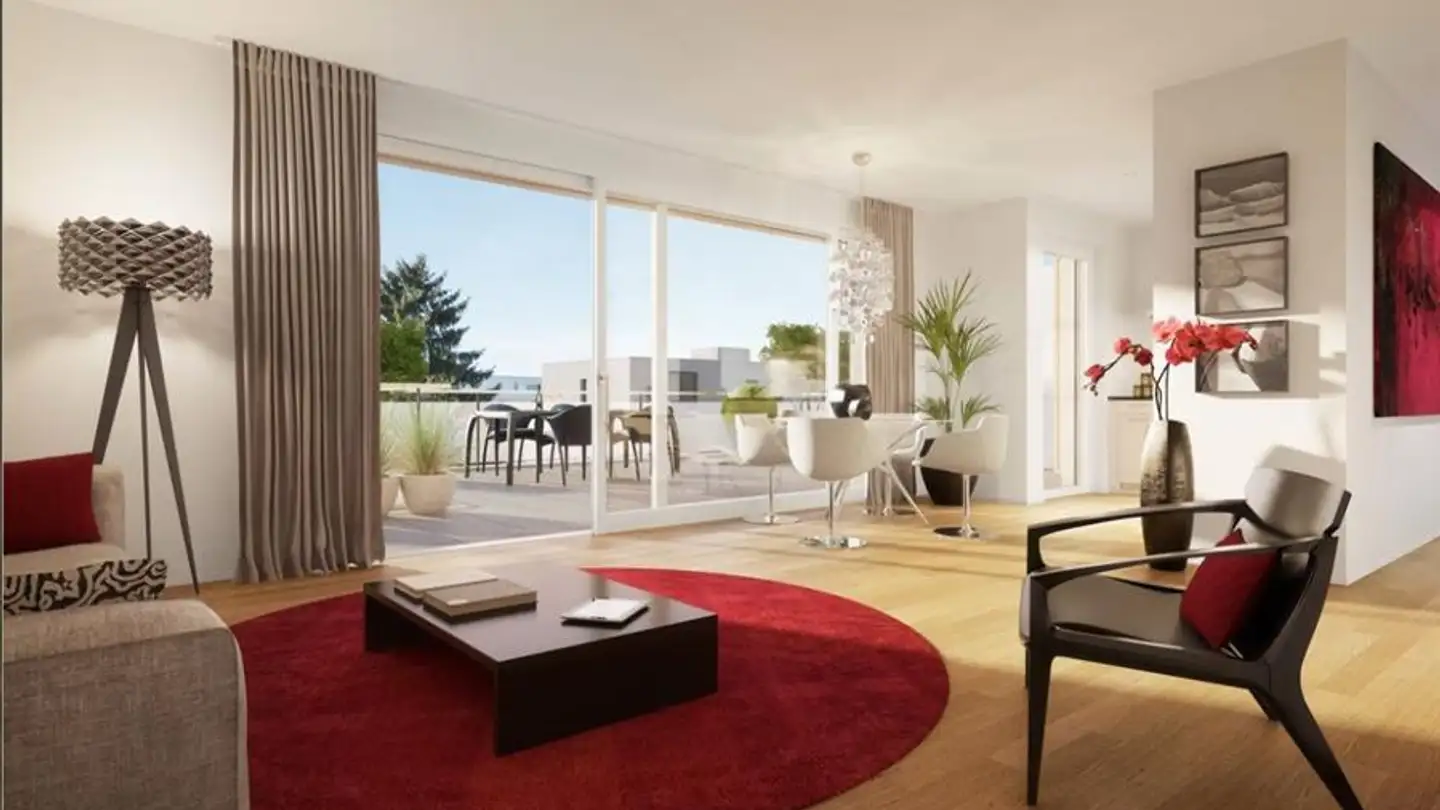 Penthouse mieten - Weidwiesenweg 7, 8580 Amriswil - Foto 2