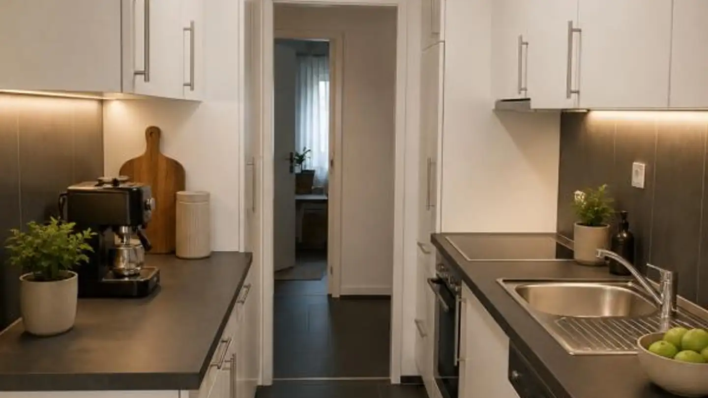 Appartement à louer - Sonnenweg 21, 4133 Pratteln - Photo 3