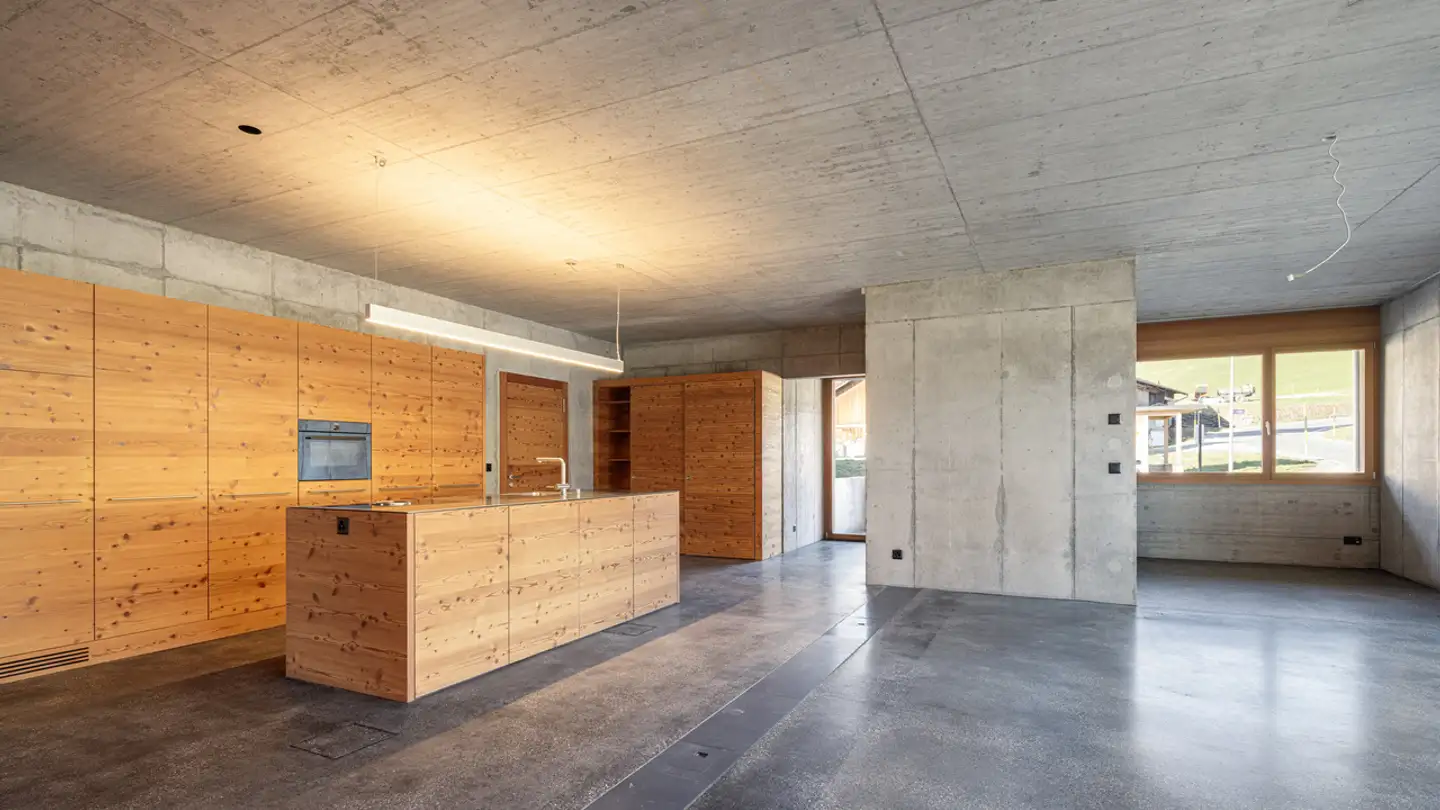 Wohnung kaufen - 7427 Urmein