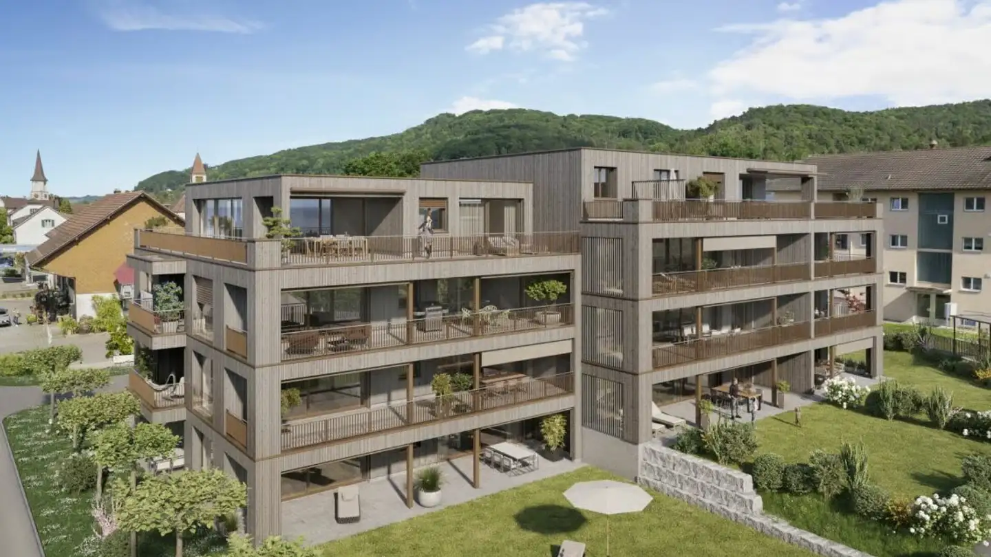 Appartamento in vendita - Hauptstrasse, 8265 Mammern