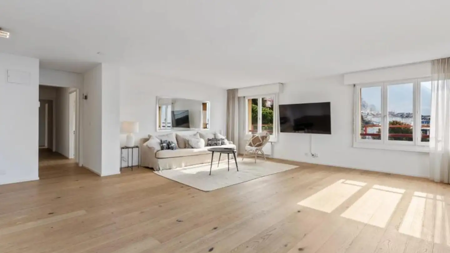 Wohnung mieten - Avenue De Belmont 2, 1820 Montreux