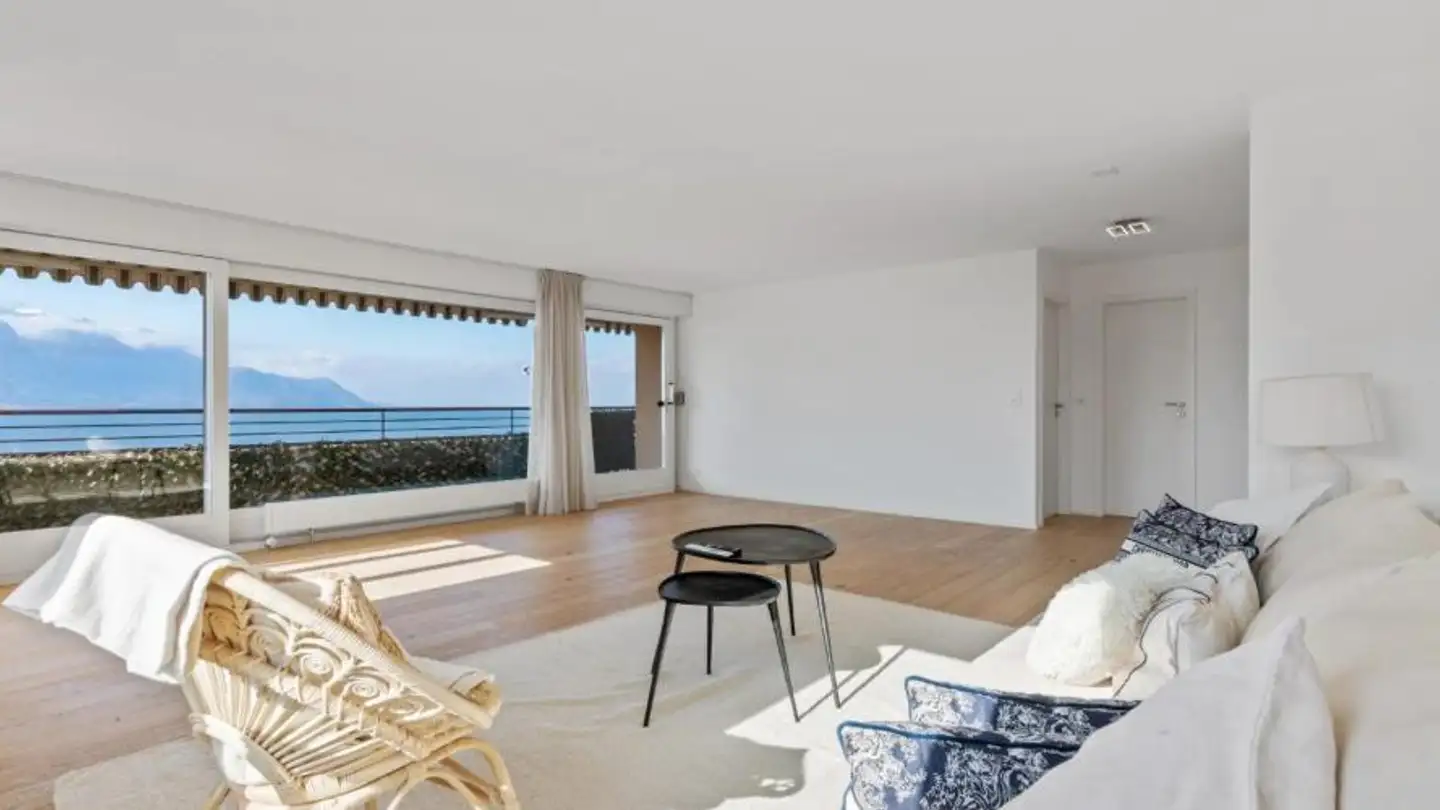 Apartment for rent - Avenue De Belmont 2, 1820 Montreux - Photo 2
