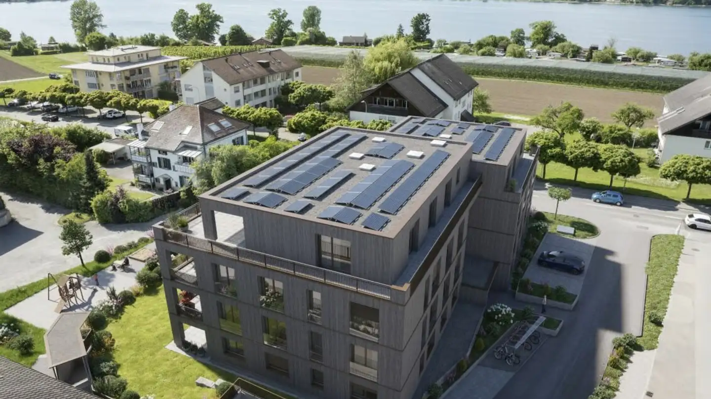 Appartamento in vendita - Hauptstrasse, 8265 Mammern - Foto 2