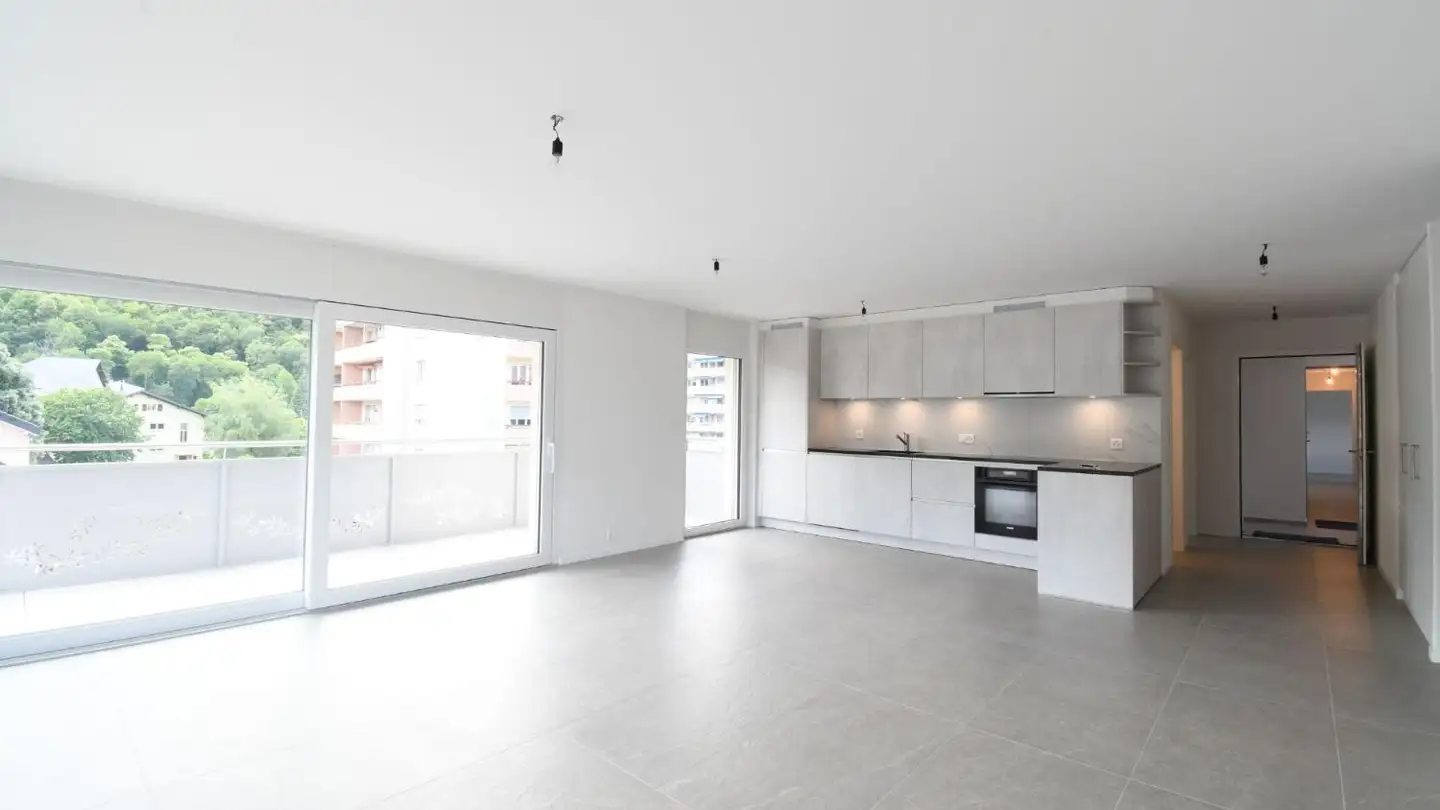 Appartement à louer - Rue Du Pré Raye 1, 1868 Collombey - Photo 2