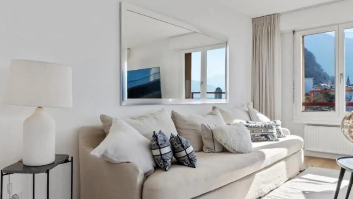 Apartment for rent - Avenue De Belmont 2, 1820 Montreux - Photo 3