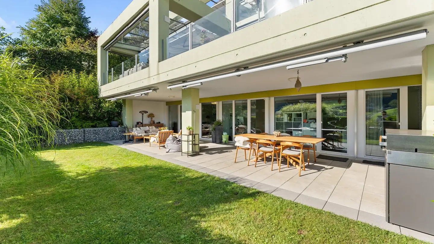 Appartamento a gradini in vendita - Auenbüel 13, 8637 Laupen ZH