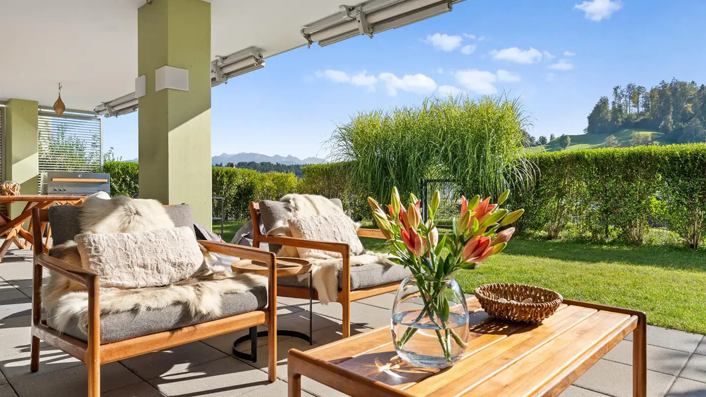 Appartamento a gradini in vendita - Auenbüel 13, 8637 Laupen ZH - Foto 2