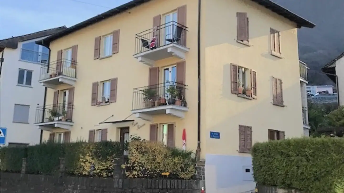 Maison individuelle à vendre - Via Cantonale 41, 6574 Vira (Gambarogno) - Photo 2